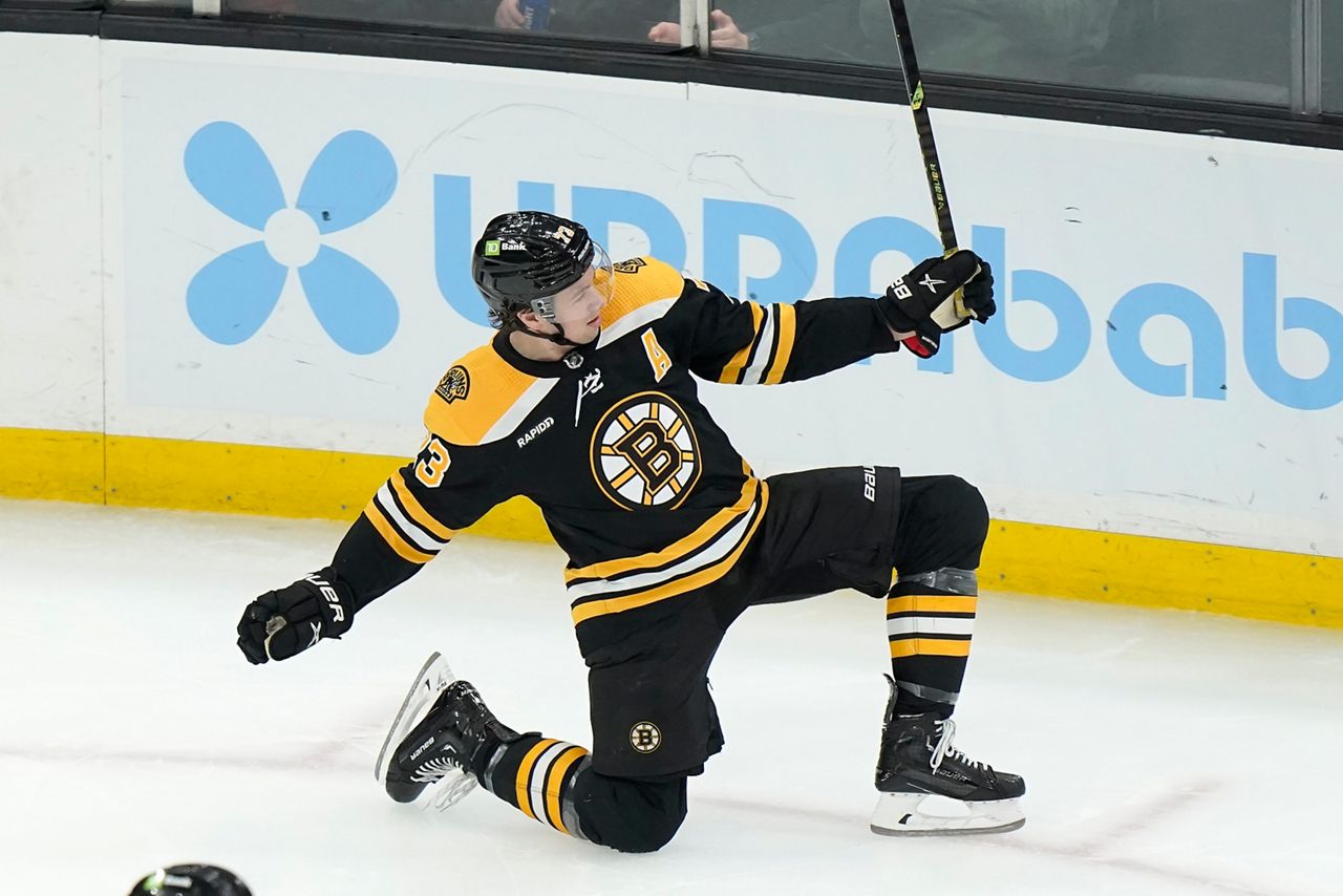 NHL Scores: Boston Bruins beat Montreal Canadiens 4-2 on Thursday