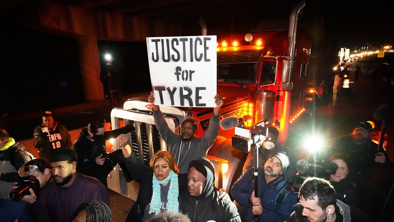Video of police beating of Tyre Nichols prompts outcry