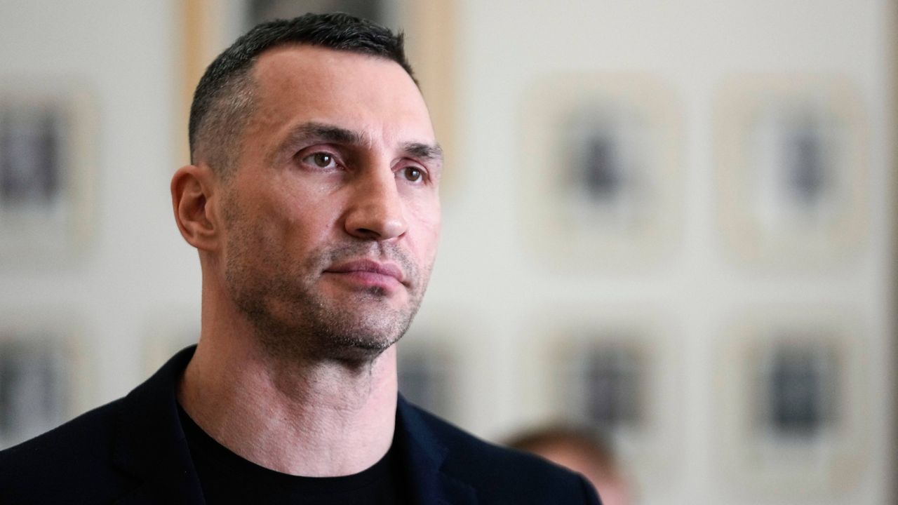 Boxer Klitschko schließt sich dem Kampf um den olympischen Weg für Russland an