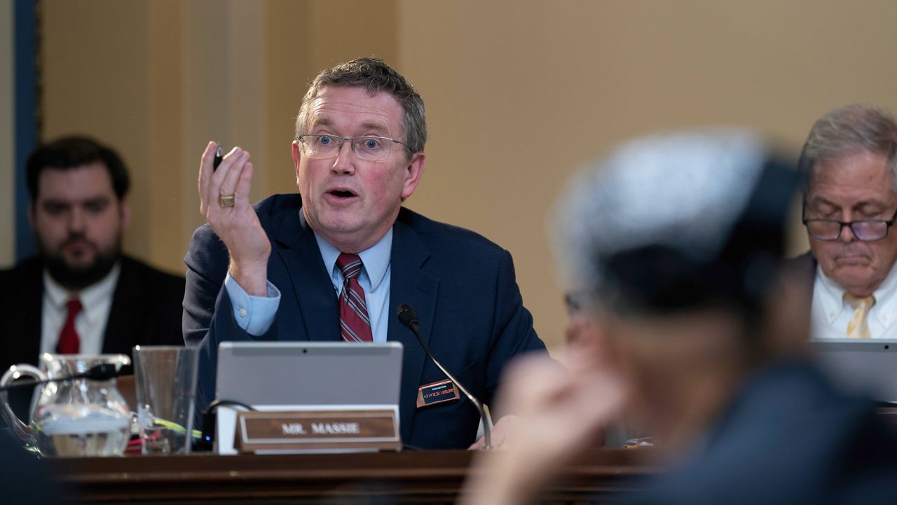 Power and Influence Kentucky Rep. Thomas Massie