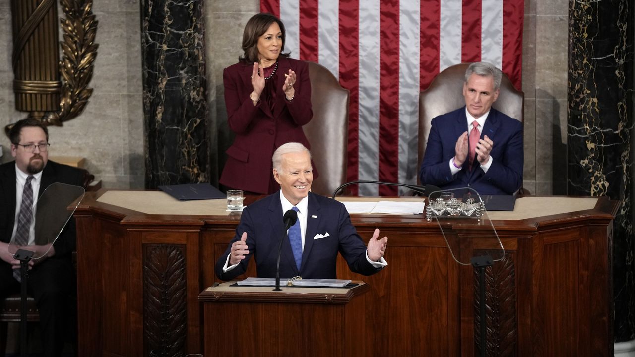 Analysis Biden's SOTU speech gives key clues for 2024 run