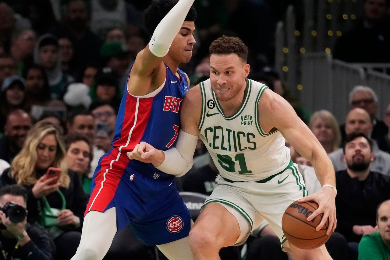 Tatum's 38 points help Celtics roll past Pistons 127-109