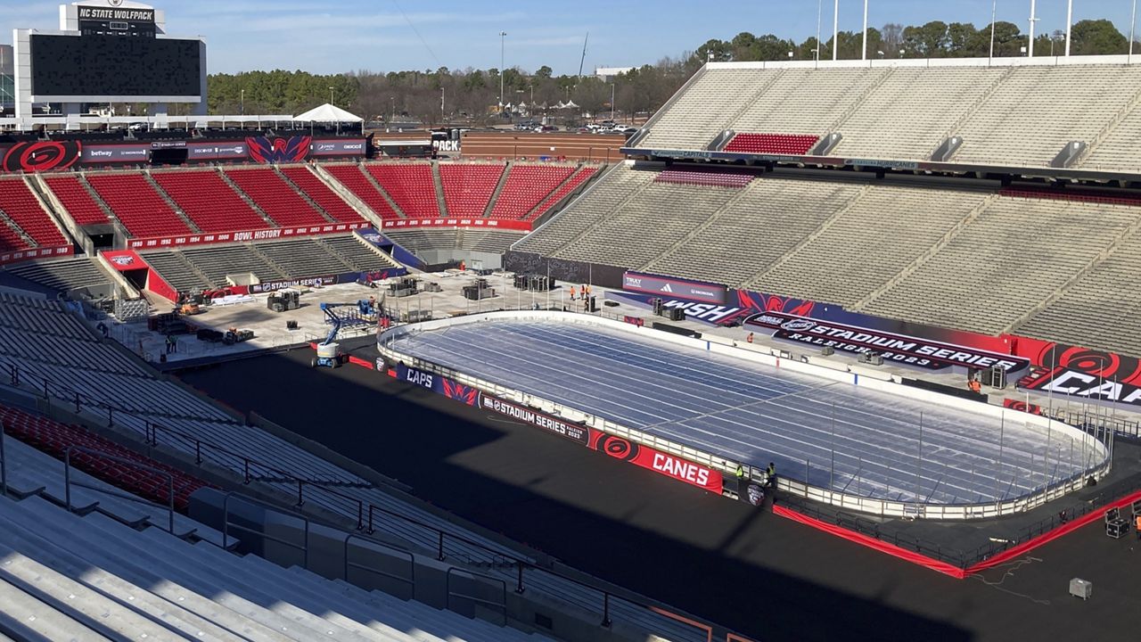 Everything You Need to Know About the Stadium Series in Raleigh