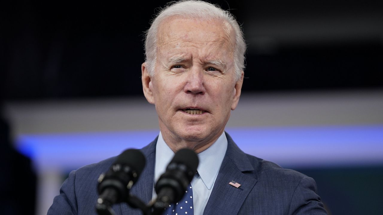 Biden: Expect 'sharper rules' for downing aerial objects