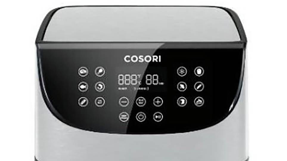 2 million Cosori air fryers recalled over fire risks : NPR