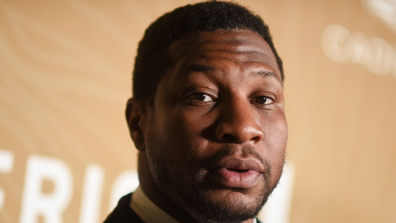 Jonathan Majors arrested on assault charge in New York