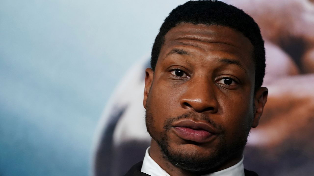 Army pulls recruiting ads after Jonathan Majors' arrest