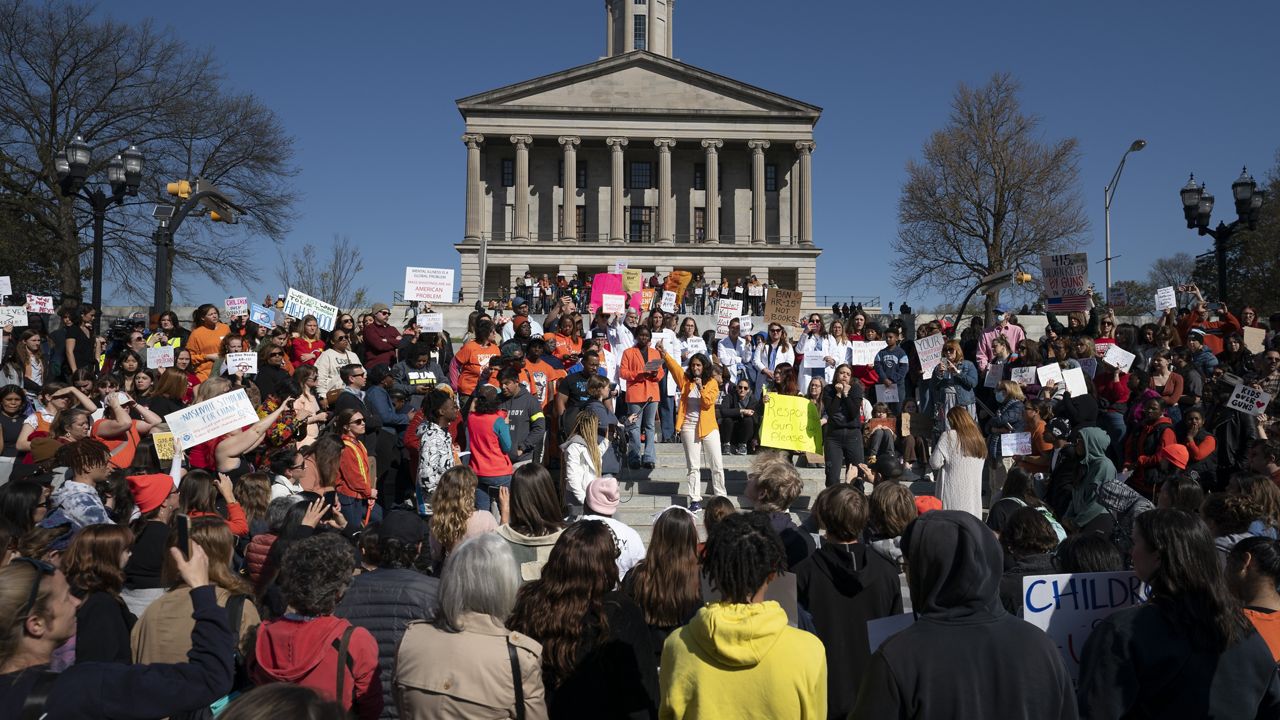 911 calls reveal terror at Nashville school during attack