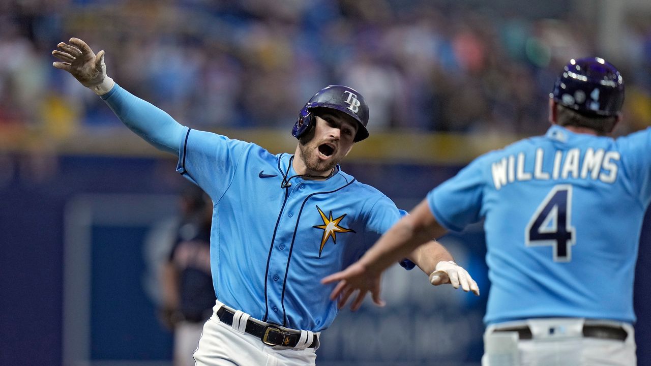 The Rays' Winning Formula: Mlb Gameday 7 4 Victory Over A'S (08/11/2025) - mh2l4q2