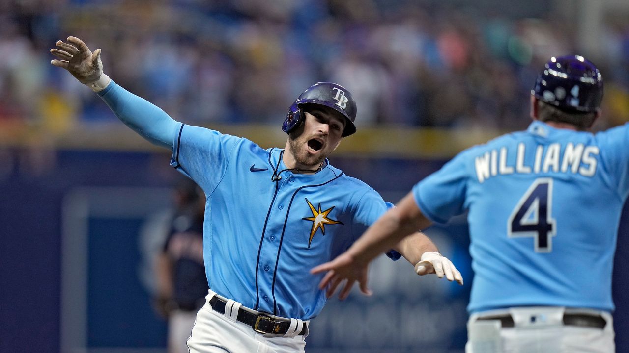 History made! Rays improve to 13-0, tie MLB record