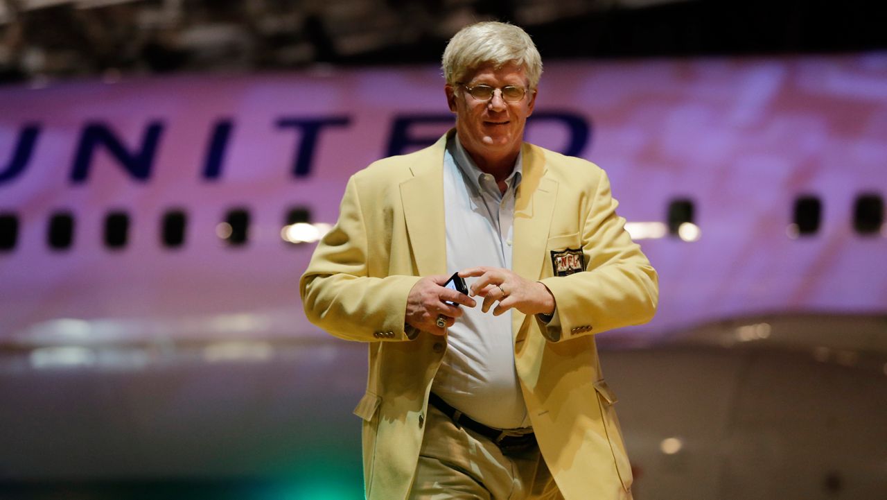 Dennis Krause Blog Gold jacket ceremony a tearjerker