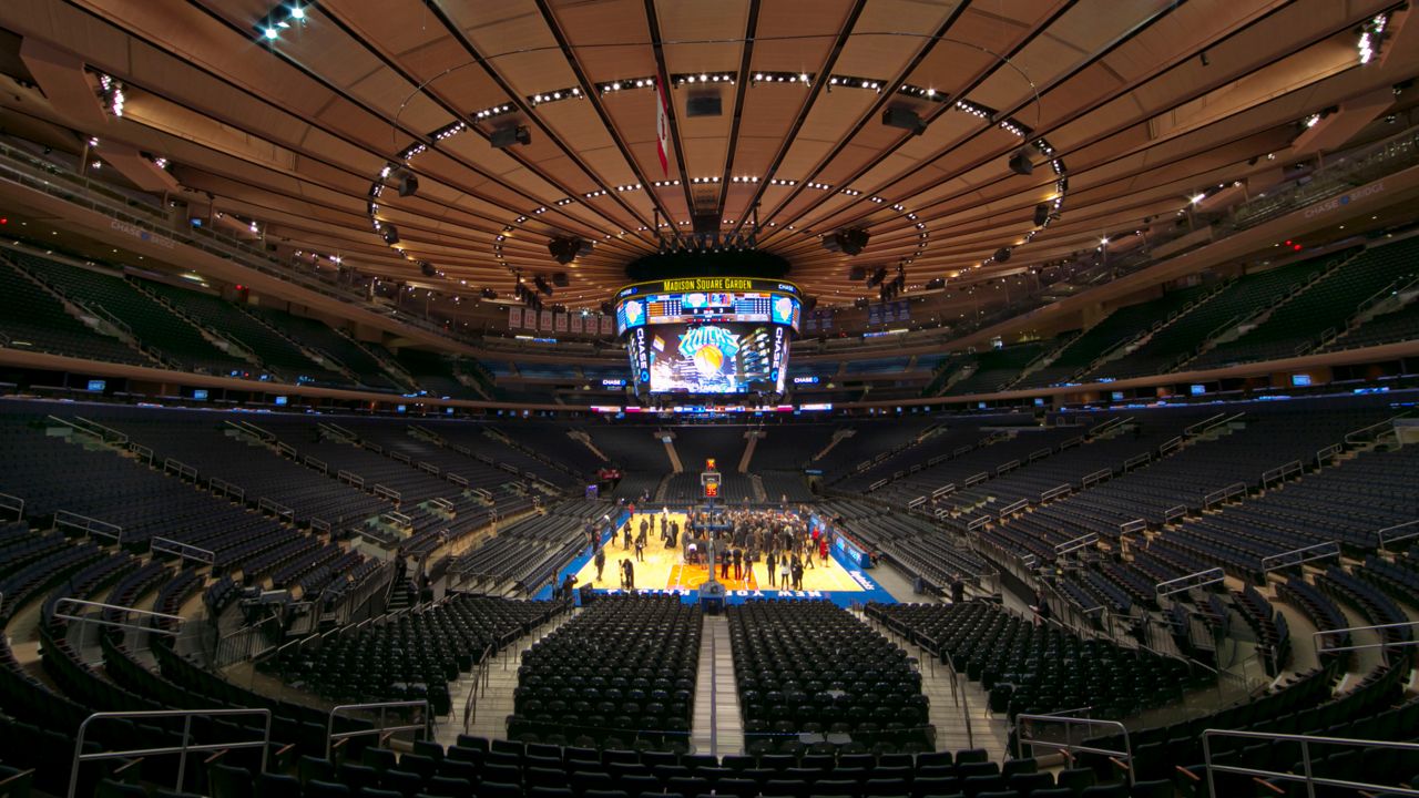 Madison Square Garden Arena