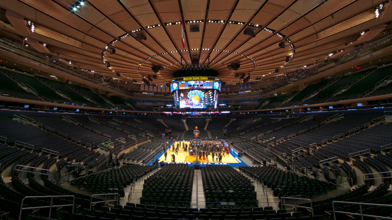 Madison Square Garden - New York City's Most Famous Indoor Arena