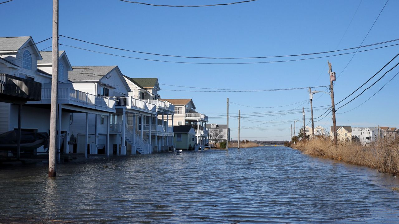 Coastal Flooding