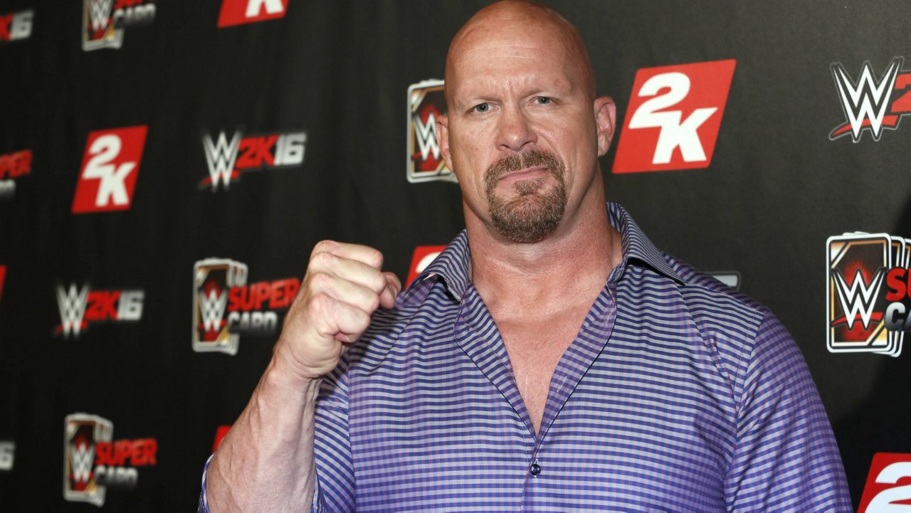 Cold Stone Steve Austin goes straight with a series