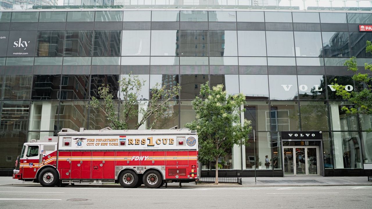 FDNY names new Chief Diversity and Inclusion Officer