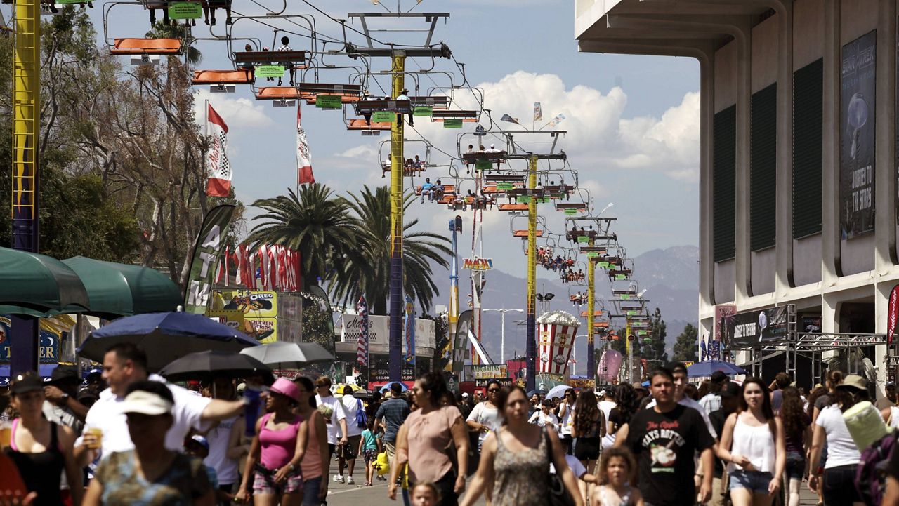 LA County Fair Moves To May 2022