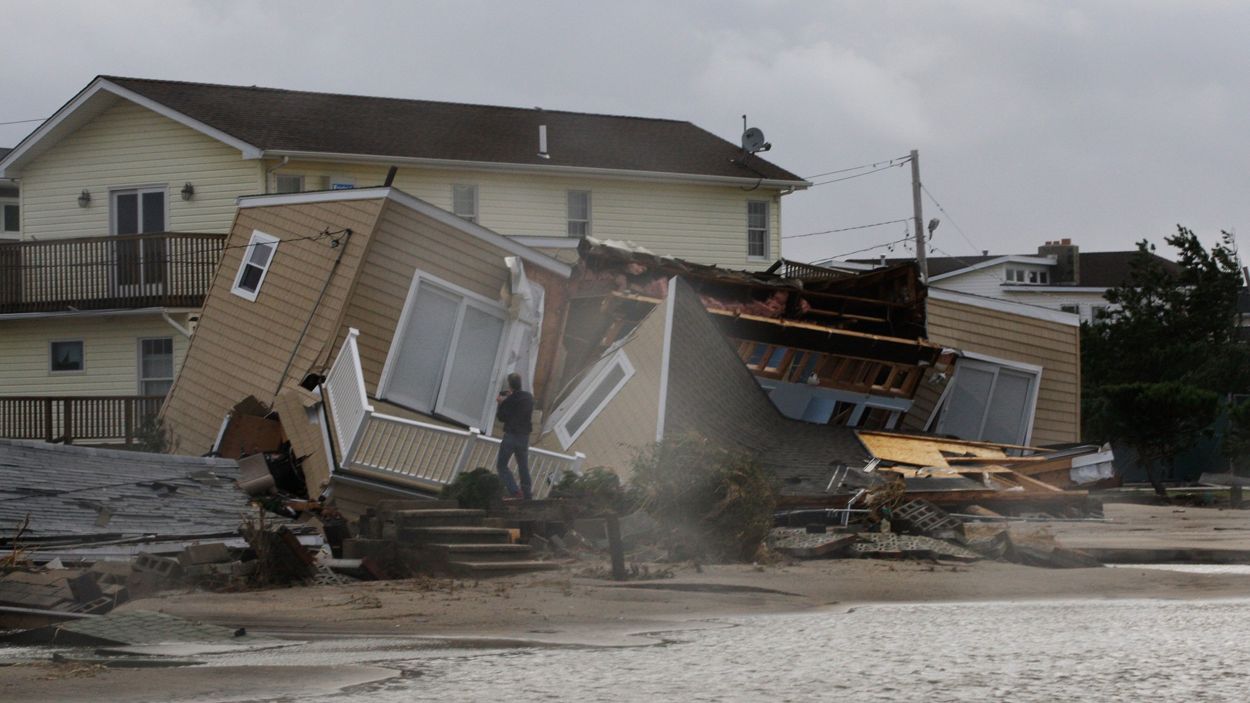 Superstorm Sandy: 10 years later