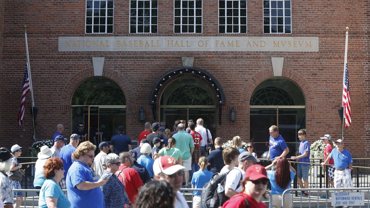 Bud Fowler and Buck O'Neil, two baseball greats finally welcomed