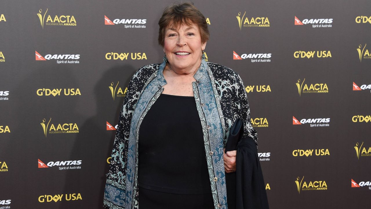 Helen Reddy attends the 2015 G’DAY USA GALA at the Hollywood Palladium on Saturday, Jan. 31, 2015, in Los Angeles. (Photo by Rob Latour/Invision/AP)