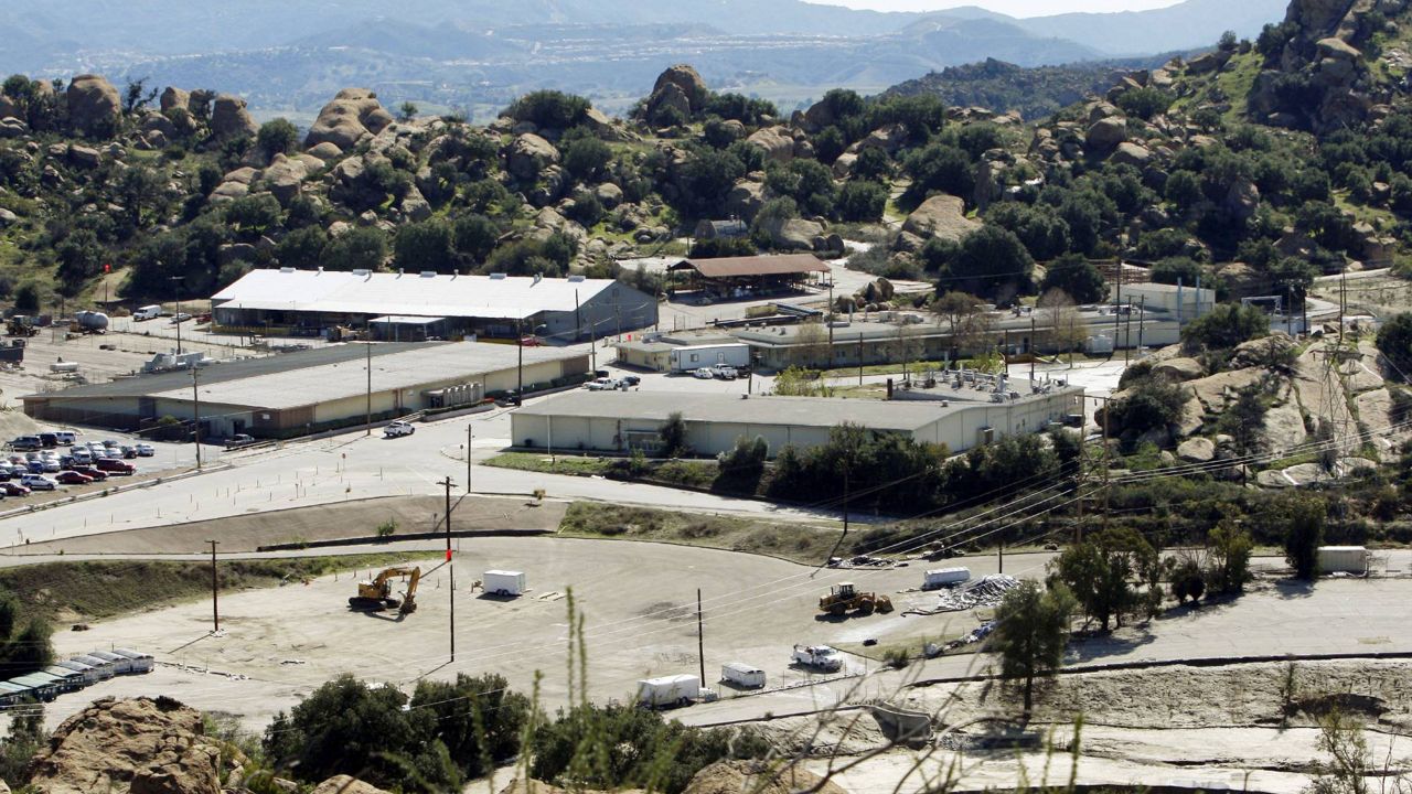 Santa Susana nuclear meltdown still affects communities