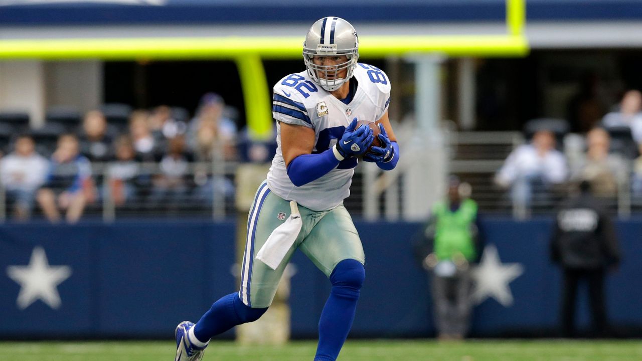 Ex Cowboys, Raiders tight end Jason Witten will officially retire