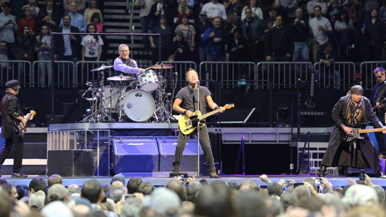 Bruce Springsteen to make 2023 tour stops in Austin, Dallas