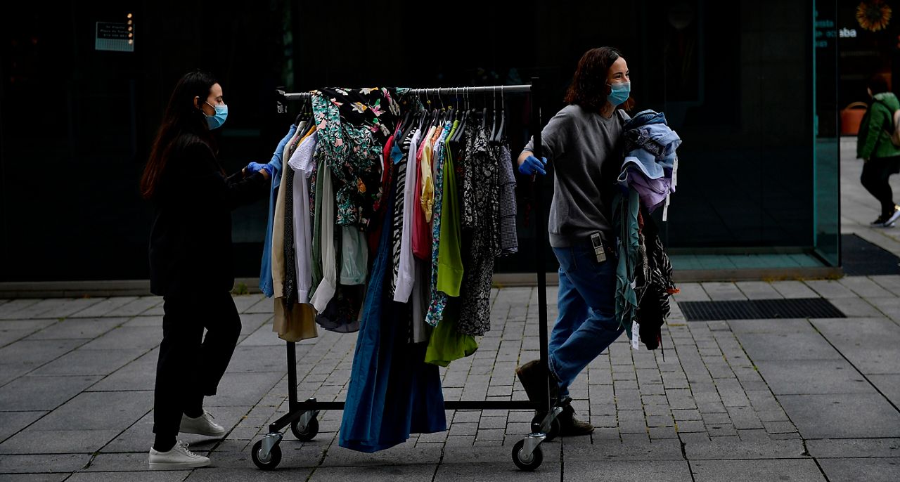 The Pandemic Wardrobe How Coronavirus Changed What We Wear