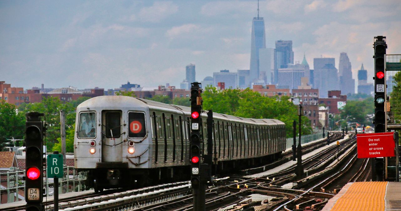 MTA 7 Train 