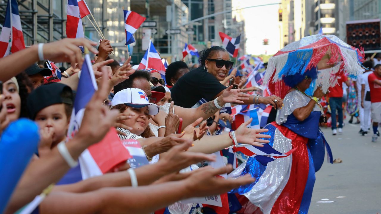 Canceled Dominican Day Parade to be Held Online