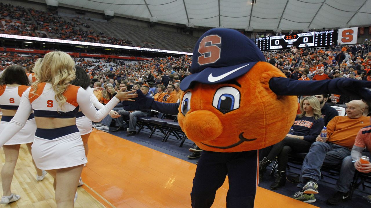 Syracuse football: Blame Nike for why you can't buy orange