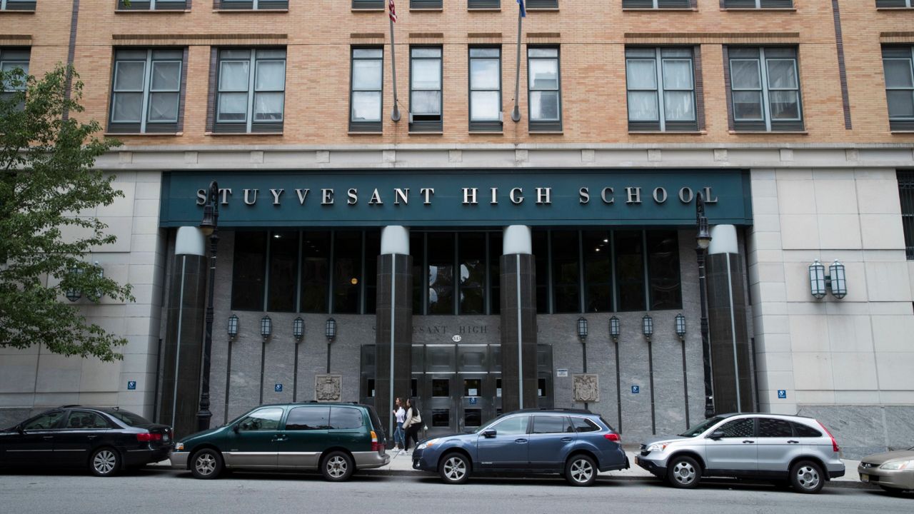 Stuyvesant High School 