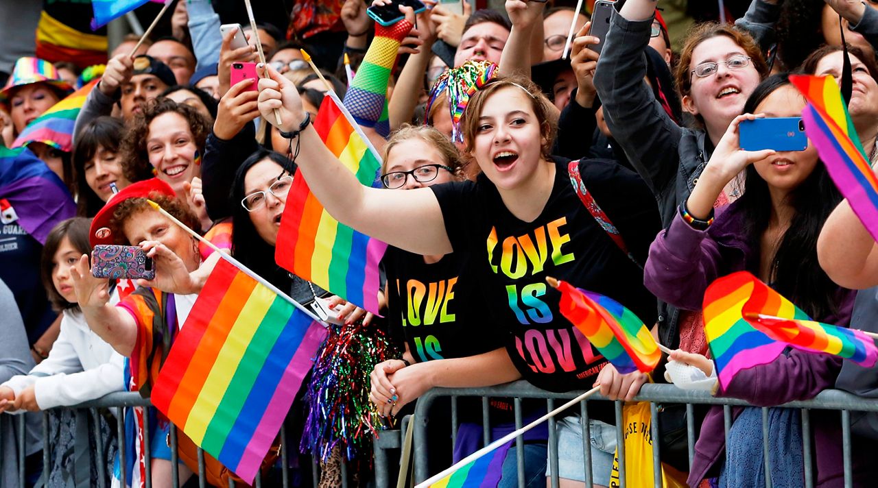 Your guide to Pride events throughout Wisconsin