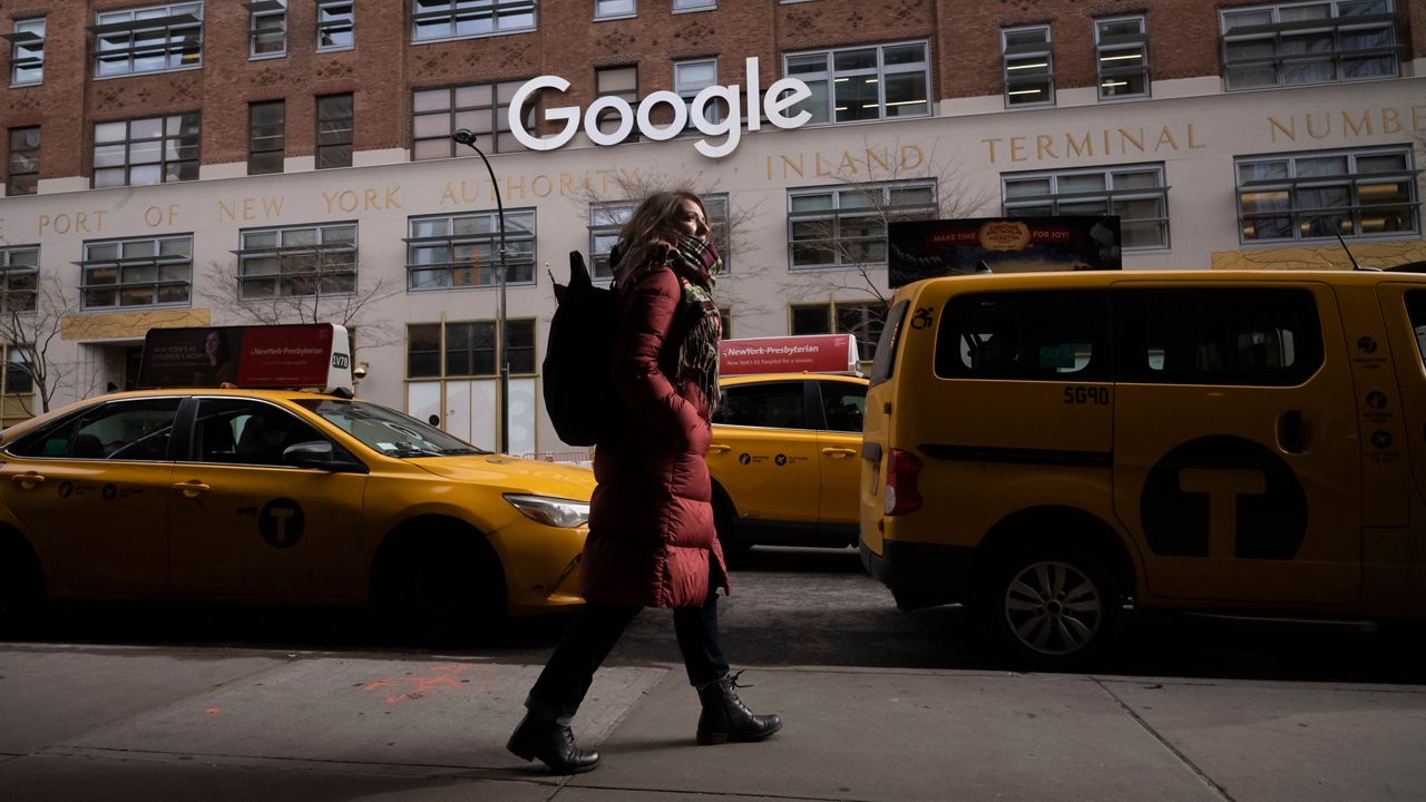 Inside Google's Massive NYC Expansion