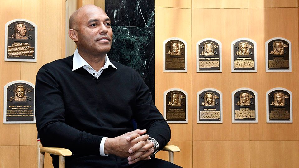 Rivera, Mariano  Baseball Hall of Fame