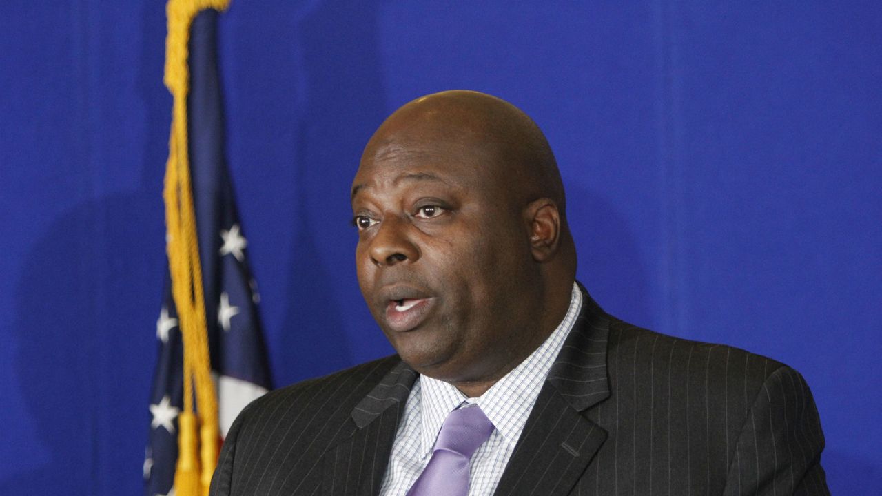 Syracuse Police Chief Kenton Buckner has more time to pass the New York State police certification.