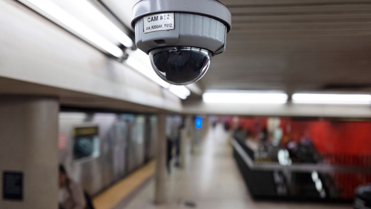 MTA is slow to repair surveillance cameras and alarm systems