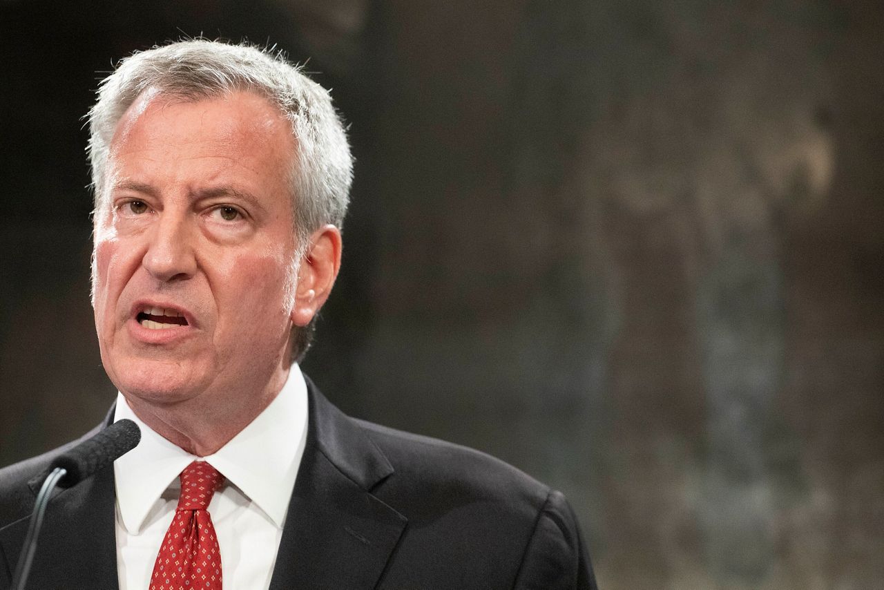 de blasio, criminal justice reform 