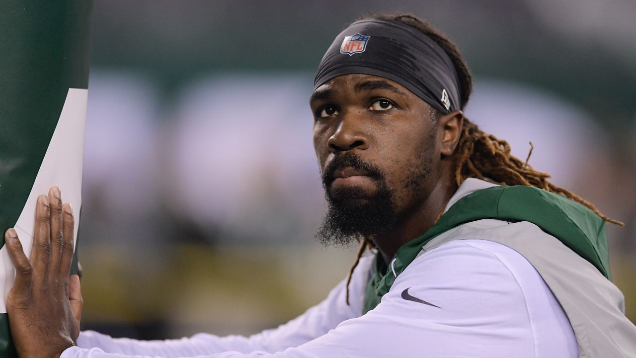 Jets' C.J. Mosley explains decision to opt out