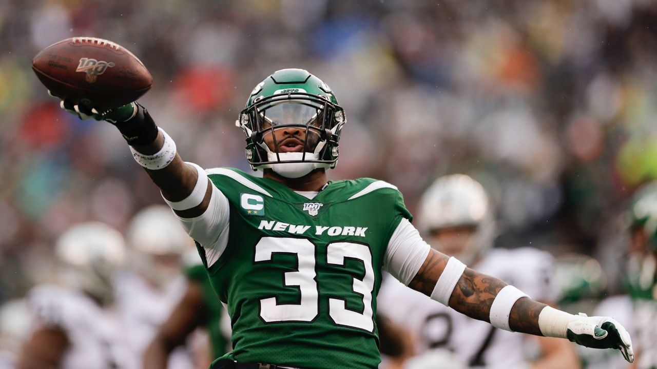 Jets S Jamal Adams: We Have to Fix This