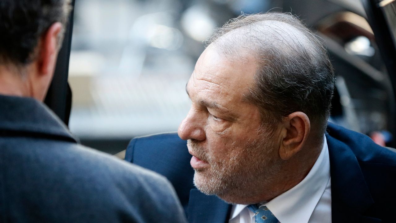 Harvey Weinstein Sentenced To 23 Years In Sex Assault Case