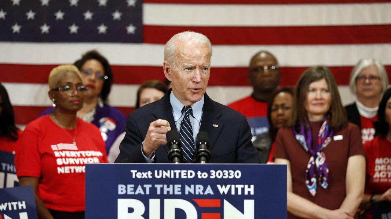 Joe Biden Wins Michigan, Delivering Blow To Sanders