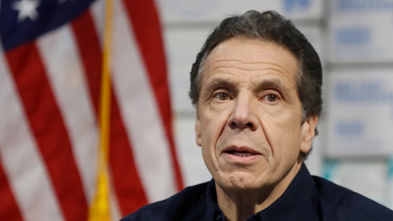 governor cuomo