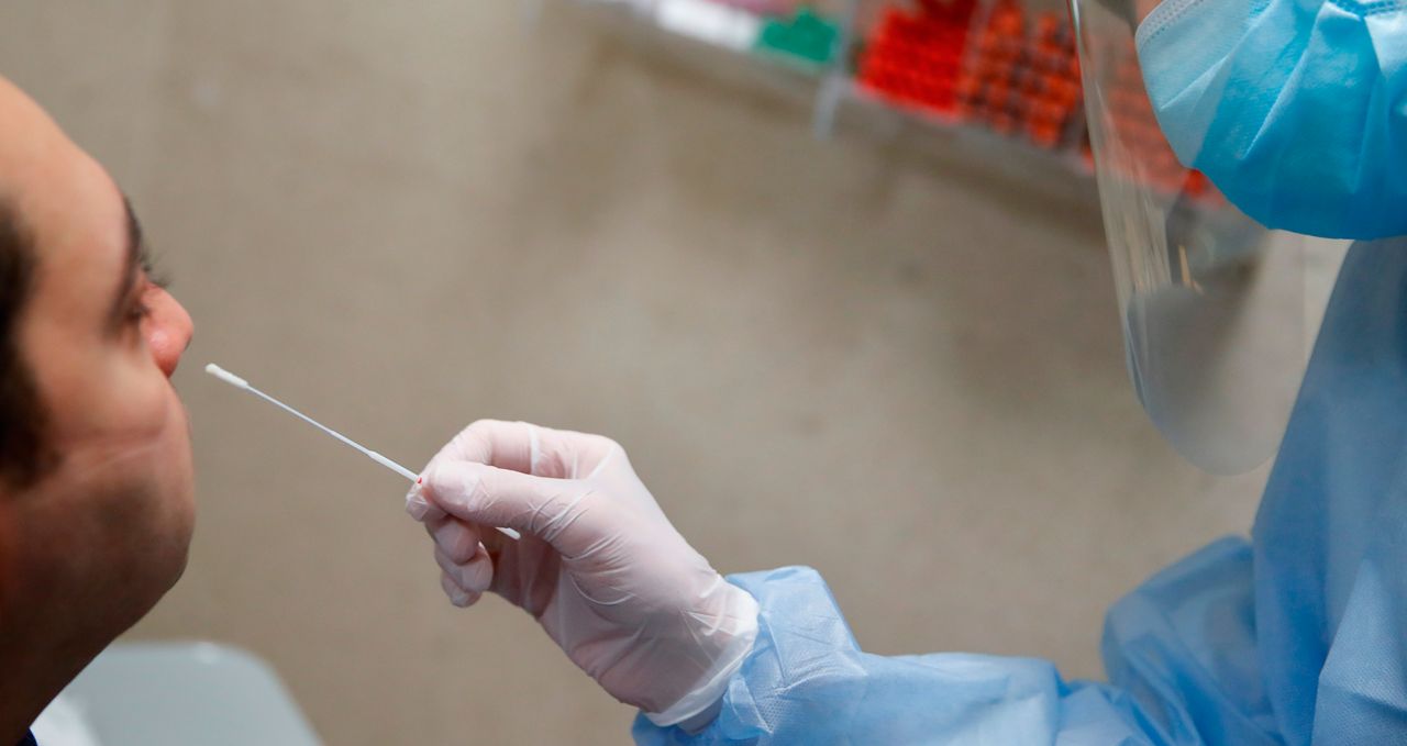 City to Begin Self-Swab Tests This Week