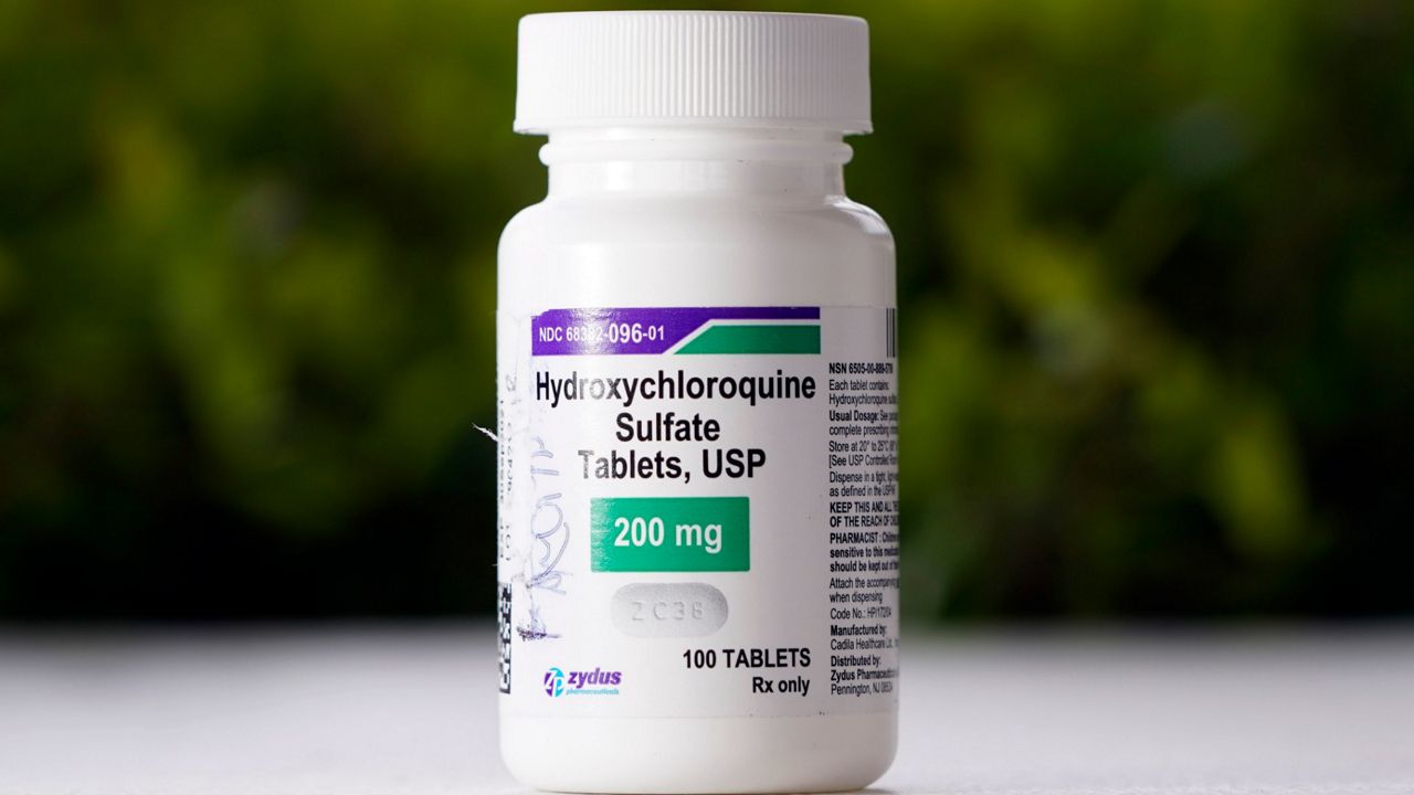 Doctors and researchers are largely abandoning the use of hydroxychloroquine.