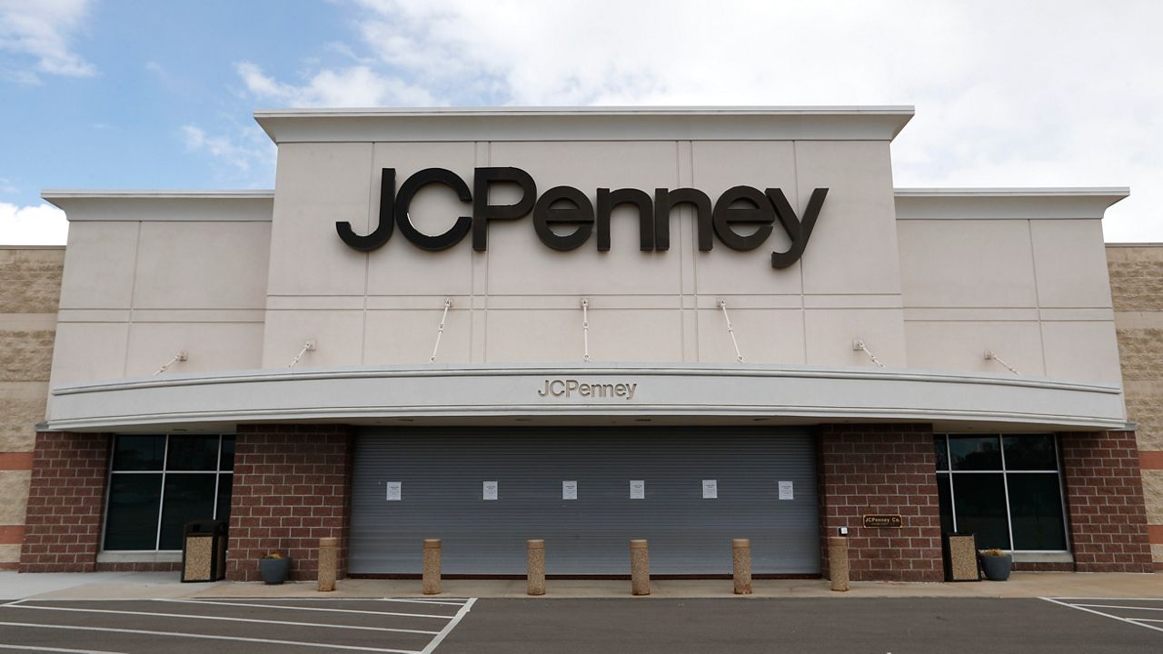 Six Kentucky JC Penney Stores closing