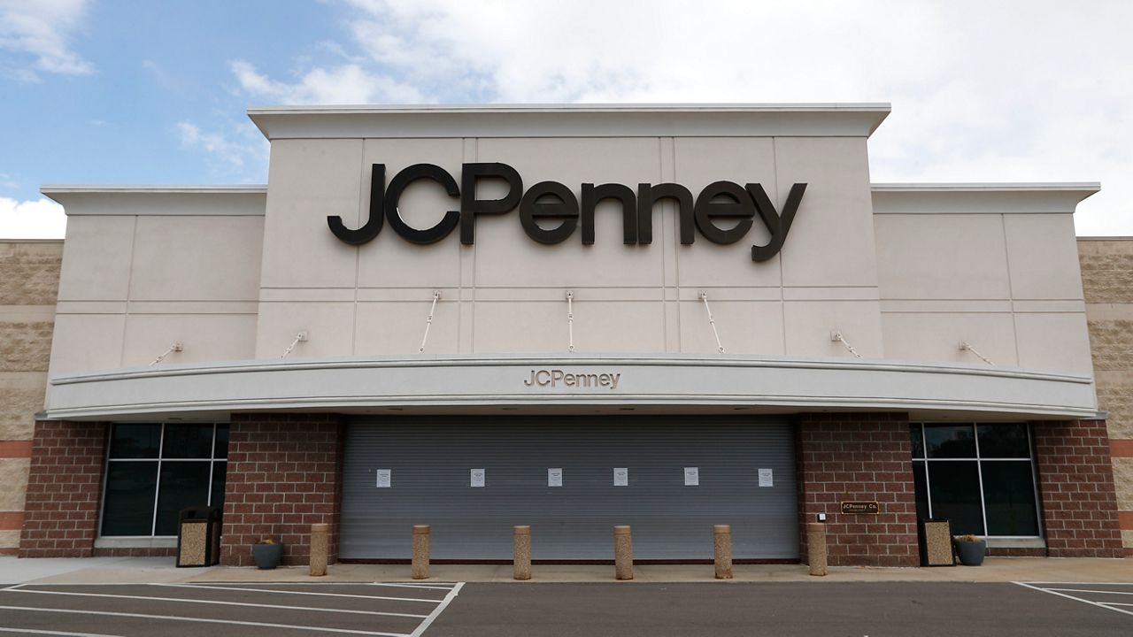 Jcpenney Closing Stores 2024 - Kally Marinna