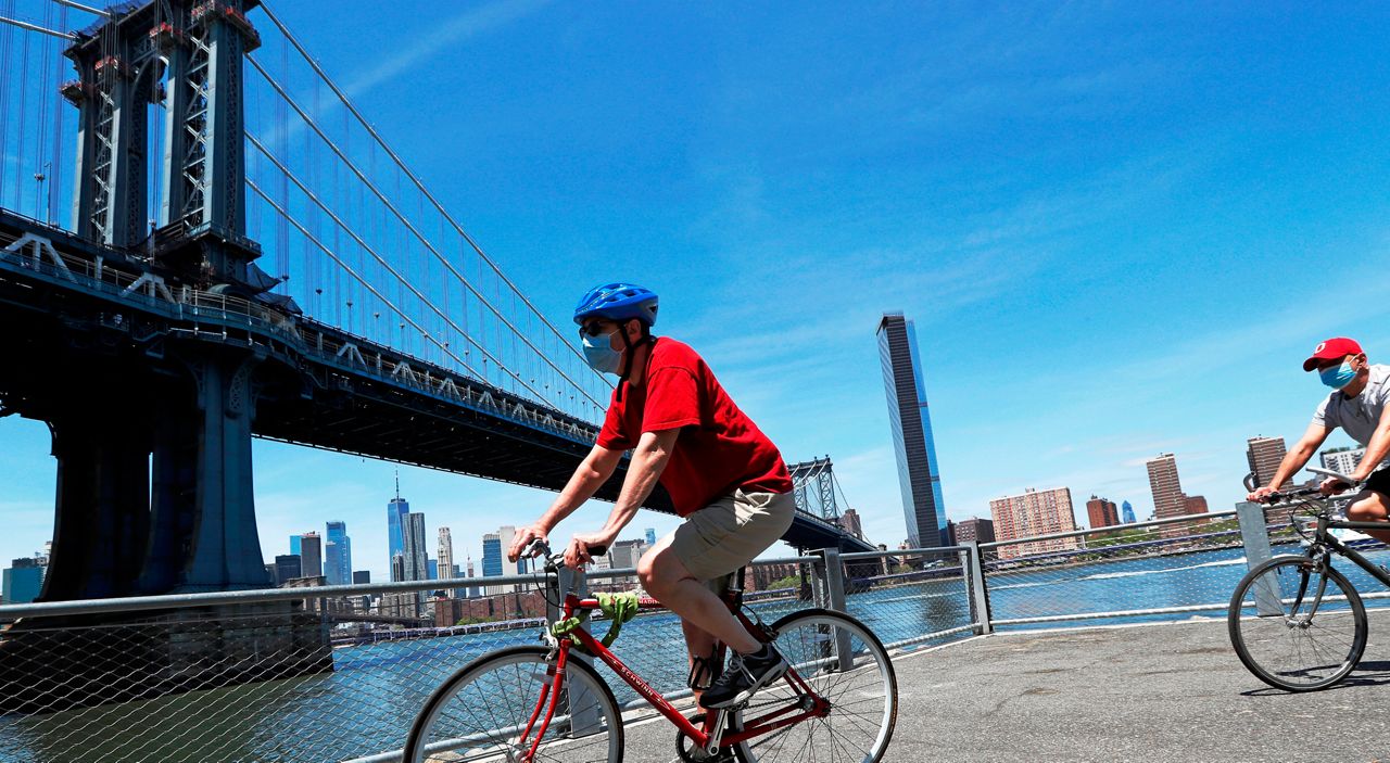 Hot and Humid Weather Continues