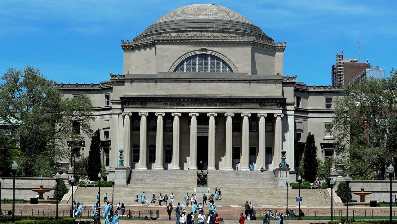 Columbia University 