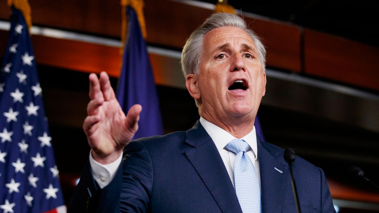 Rep. Kevin McCarthy (AP Photo, File)